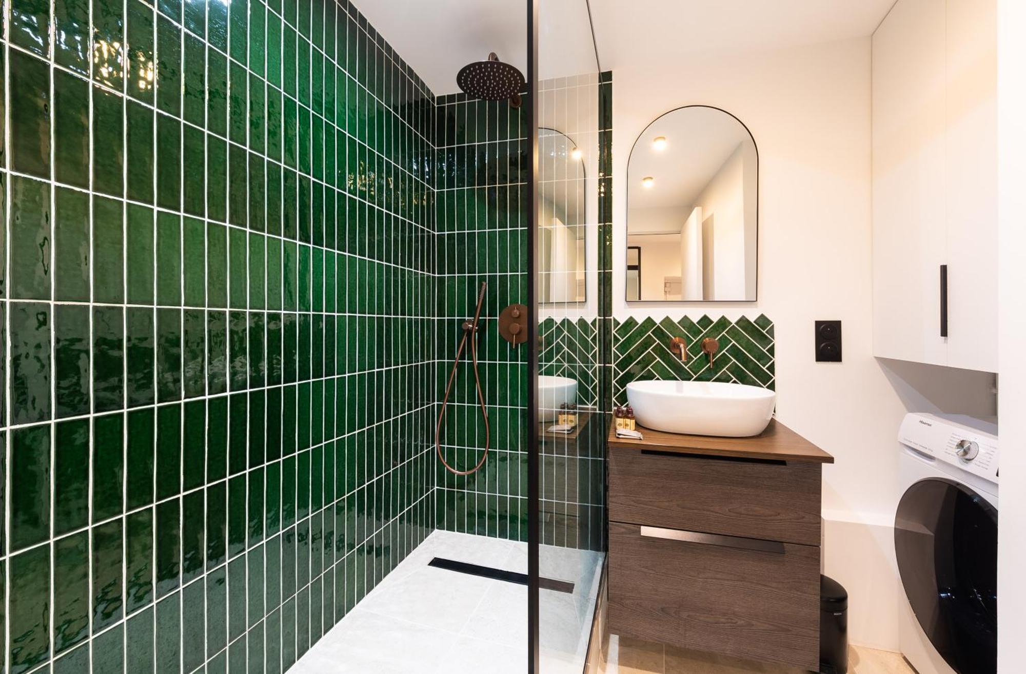 1 Bedroom#4 Pers#Mouffetard#Port-Royal#La Sorbonne París Exterior foto